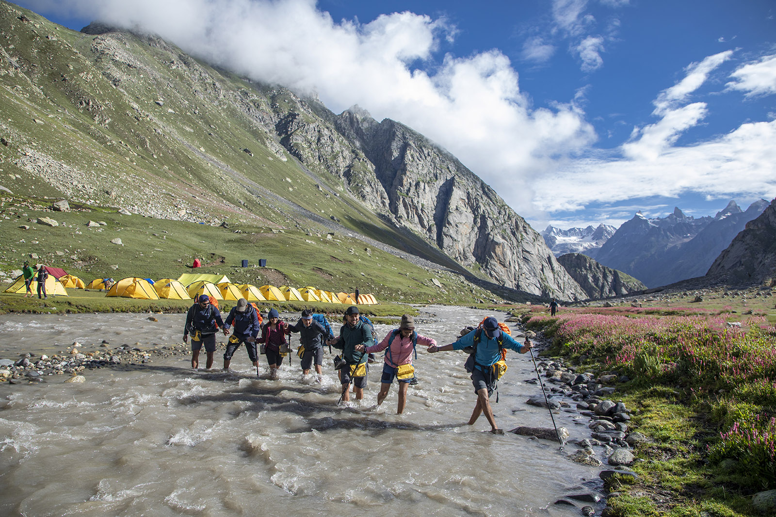 How Difficult Is The Hampta Pass Trek